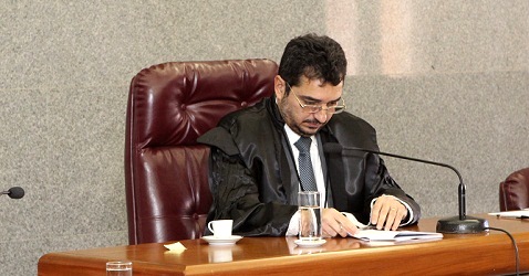 O conselheiro Cláudio Couto Terrão será o relator das Contas do Governador para o exercício de 2016